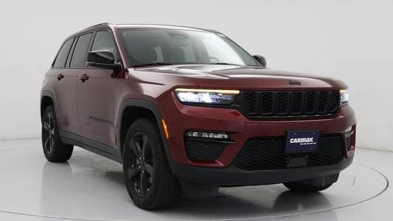 JEEP GRAND CHEROKEE 2023 1C4RJHBG1PC519435 image